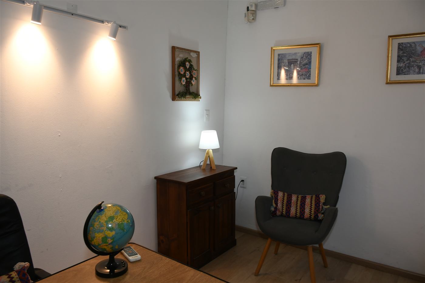 Espacio de consulta de psicopedagogía en Clínica Shangrilá