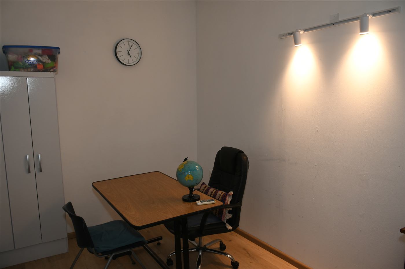 Sala de psicopedagogía de Clínica Shangrilá